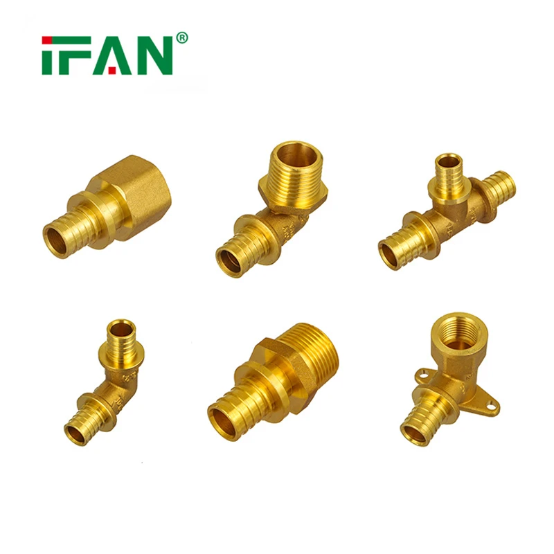 PEX Sliding Fittings PEX Sliding Fittings