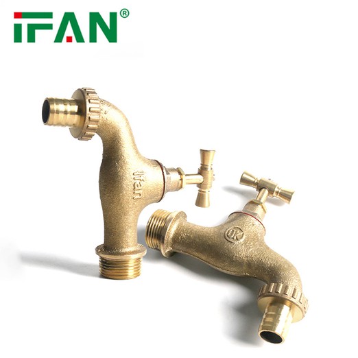 High Pressure Brass Bibcock High Pressure Brass Bibcock