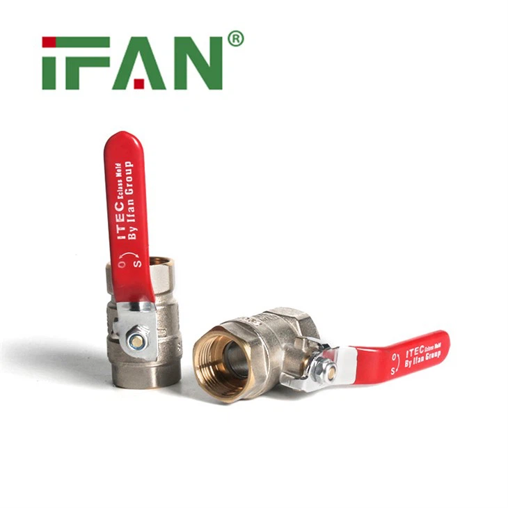 58-3 Ábhar Práis 1/4"-2"méid 1/2 Comhla Liathróid Práis