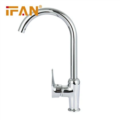 Cad iad na Buntáistí agus na Cineálacha Faucet?