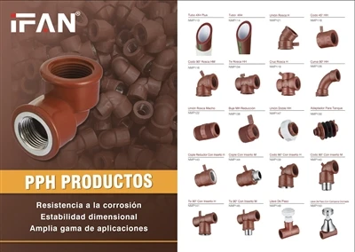 Píopaí agus Feistis IFAN PPH