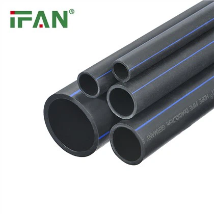Píobán HDpe Plaisteacha