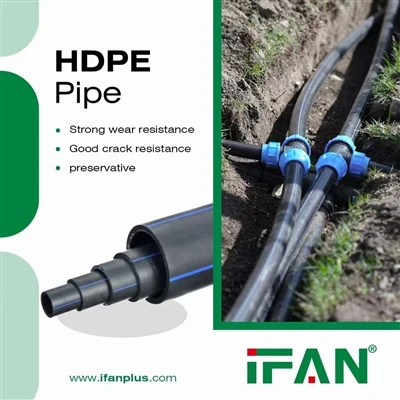 Píob IFAN HDPE