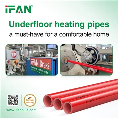 IFAN Píopaí Téamh Underfloor