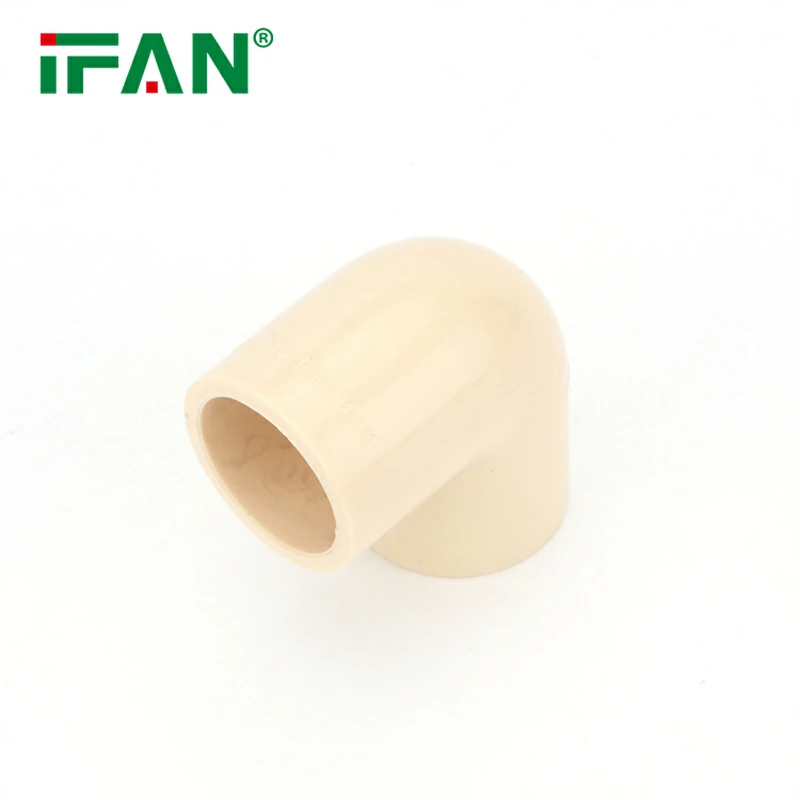 Feistiú Elbow Pluiméireachta CPVC