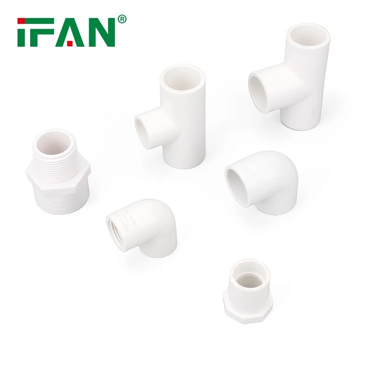 UPVC SCH40 Pipe Fitting